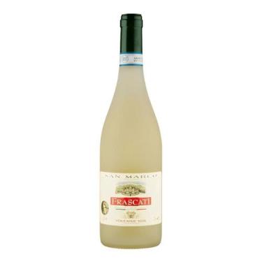 Imagem de Vinho Branco Frascati D.O.C San Marco 750ml