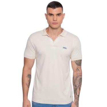 Imagem de Camisa Polo Fatal Areia Bege 30169