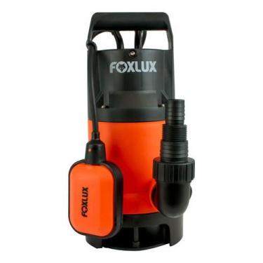 Imagem de Bomba D&039água Submersível Tipo Sapo 1cv 750w 127v - Foxlux