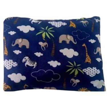Imagem de Travesseiro Para Bebê Apoio De Cabeça Estampado - Varias Estampas - Cr