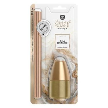 Imagem de Difusor de Aromas Secar Elementos 1x100ml (Chá Branco)