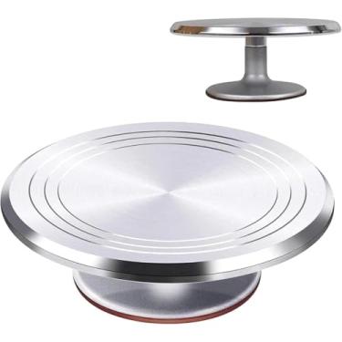 Imagem de Bailarina Profissional Giratória bolos Rolamento Duplo 31cm