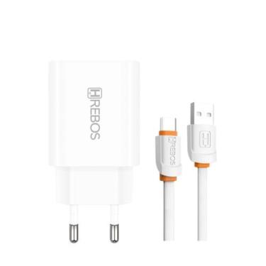 Imagem de Carregador Premium Turbo Para Samsung A06 A16 A26 A36 A56 - Hrebos