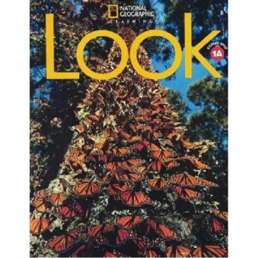 Imagem de Look American 1A - Student`s Book With Workbook And Online Practice