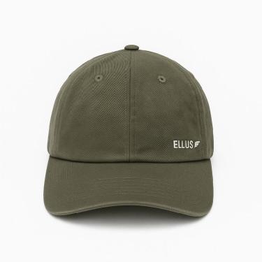 Imagem de Boné Ellus E Asa Classic Masculino Verde Escuro-Masculino