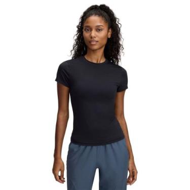 Imagem de Camiseta de Treino Under Armour Meridian Core Feminina, Preto, M