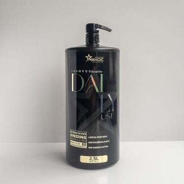 Imagem de Shampoo Lavatório Daily Use - 2,5l - American Magic Hair
