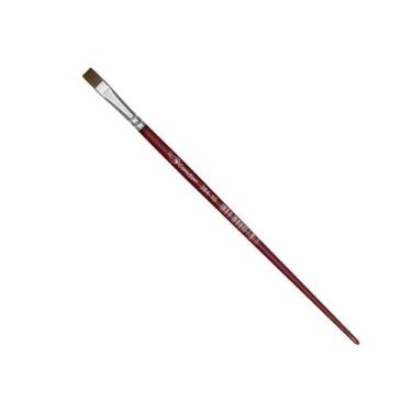 Imagem de PINCEL CHATO RETO 284 ARTISTA SINTETICO SUAVE Nº 10 CONDOR