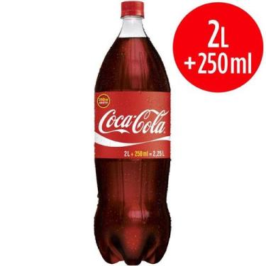 Imagem de COCA COLA  2,250 c/06 - coca122333
