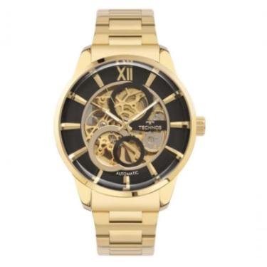 Imagem de Relógio Automático Masculino Technos G3265aq-1p Classic-automático