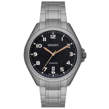 Imagem de Relógio Analógico Masculino Orient Mbtt1001 G2gx Titanium