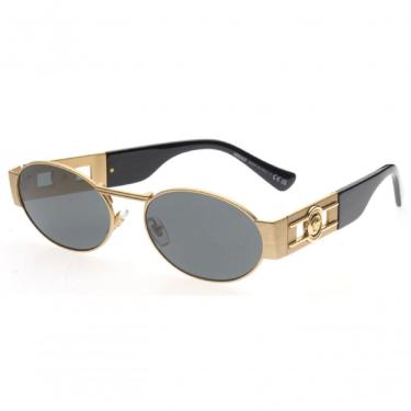 Imagem de Óculos De Sol Unissex Versace Mod.2264 1002-87 56