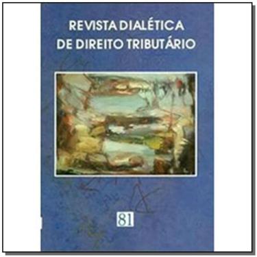 Imagem de Revista De Direito Tributario Vol. 81