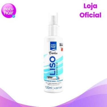 Imagem de Spray Liso Perfeito NatuHair 120ml - Natuhair Cosméticos