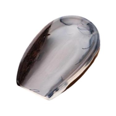 Imagem de Ｂｅｓｇａ Copo dosador de grãos de café, bandeja de madeira, resina, acessório para café, bandeja medidora, suporte para tigela de pesagem para casa, sala de, Color C