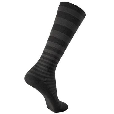 Imagem de Meia 3/4 Panturrilha 15-20 MMHG HOBBY 191 Sigvaris Fechada -, Grafite 