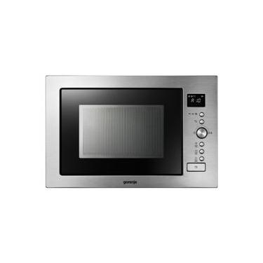 Imagem de FORNO MICROONDAS GORENJE DE EMBUTIR 1000W 60CM 220V BM321A7X-BR 220
