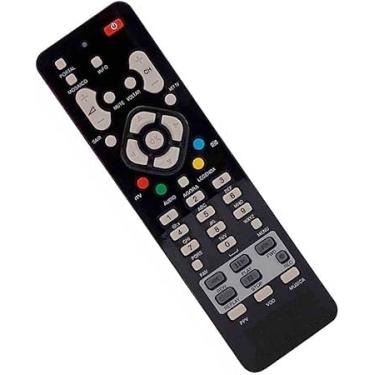 Imagem de Controle Remoto Receptor Net Digital Hd Compatível Com Todos os Modelos | Modelo Universal Para Receptor Net