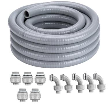 Imagem de Kit de conduíte elétrico apertado líquido (1/2 POLEGADA-150FT)