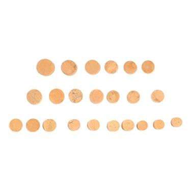 Imagem de Brilhas de som do oboé Brilhas de som JUNTA DE JUNTA DE ADORES BOM DE LEAÇÃO DE VELATIVA SUBSTIL