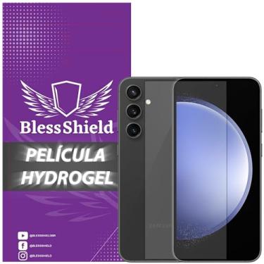 Imagem de Película Hydrogel compatível com Linha Samsung Galaxy S BlessShield HD Premium (S23 FE)