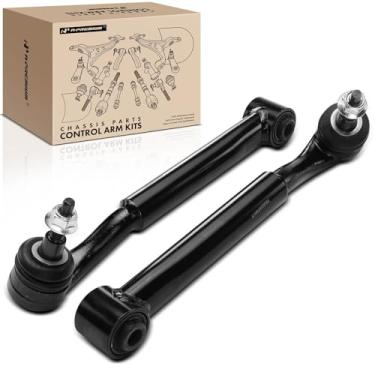 Imagem de A-Premium Braço De Controle Inferior Dianteiro E Traseiro 2 X, Com Junta Esférica Bucha, Compatível Ford Mustang 2015-2022