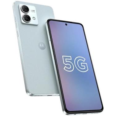 Imagem de Celular Motorola Moto G84 5G NFC Dual SIM de 256/8GB