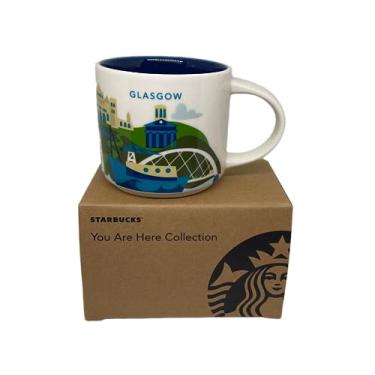 Imagem de STARBUCKS - Glasgow (Escócia) Coleção You Are Here - Caneca de café