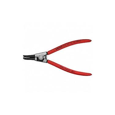 Imagem de KNIPEX Ferramentas – Alicates de argola, externo, ângulo de 90 graus, ponta forjada, 4621A31SBA)