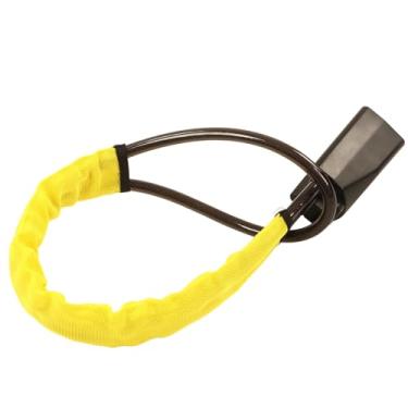 Imagem de Ailgely Antitheft Roda de Trava de Trava Segurança Bloqueio Universal FIT CARELADO CARROS LOCK,