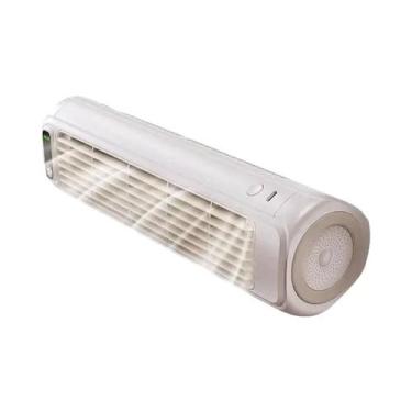 Imagem de Ventilador De Parede Portátil De Três Velocidades Para Cozinha De Verã