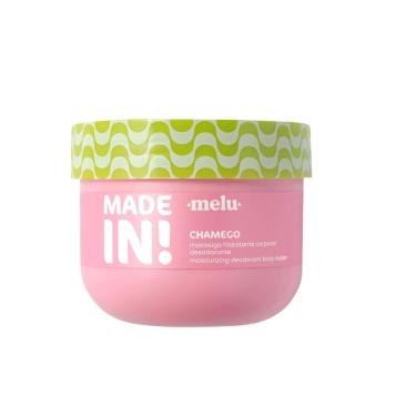 Imagem de Manteiga Hidratante Desodorante Corporal Chamego Made IN! - Melu by Ruby Rose