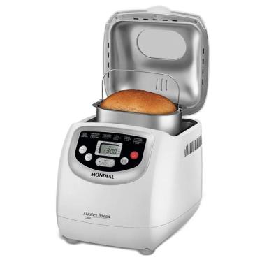 Imagem de Panificadora Automática Master Bread NPF-54 127V 60Hz Branco