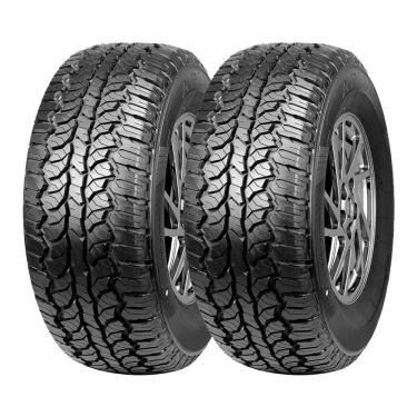 Imagem de Kit 2 Pneus Aplus Aro 15 205/75R15 All Terrain A929 97T