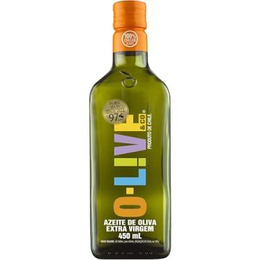 Imagem de O-LIVE & Co, Azeite extra virgem, Chileno, vidro, 450ml