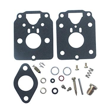 Imagem de KIPA Kit de reparo de carburador para Onan CCK CCKA BH BHR CK OS MTK OTC MKH 142-0664 142-0475 Marvel Schebler série VD 10 11 15 26 26A 27 29 29A 33 34 41 41A 42 42A 43 44 58 60 65 66 67 68