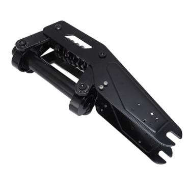 Imagem de AYNEFY Scooter Kit de Absorção de Choque Frontal Durável Farquinho de Suspensão de Liga para M365 Pro2, Aprimore o Conforto de Pilotagem para Usuários de Scooter Elétrico