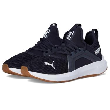 Imagem de PUMA Tênis masculino Softride Enzo 5 Cross Training, Novo azul marinho Ah25, 43