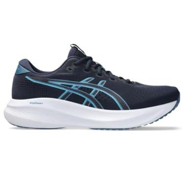 Imagem de Asics Tênis de corrida masculino Gel-Excite 11, Meia-noite/Mar de inverno, 45