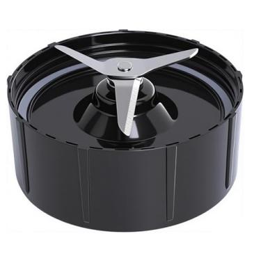 Imagem de Lâmina cruzada compatível apenas com mini liquidificadores Magic Bullet, não serve para Magic Bullet 250W ou qualquer modelo Nutribullet