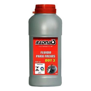 Imagem de Radnaq - fluido freio dot3 500ml