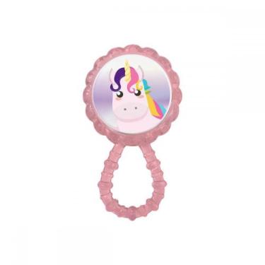 Imagem de Chocalho Mordedor - Blister - Baby Go - Unicórnio - BabyGo