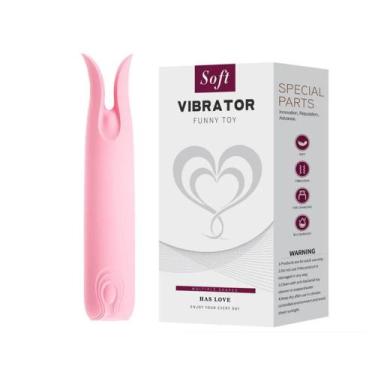 Imagem de Vibrador Ponto G Recarregável 10 Modos Lilo Vipmix