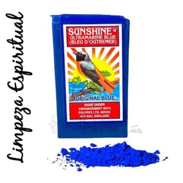 Imagem de Anil Wagi Sunshine Limpeza Espiritual