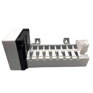 Imagem de Máquina de gelo Edgewater Parts W10300022 compatível com geladeira Whirlpool