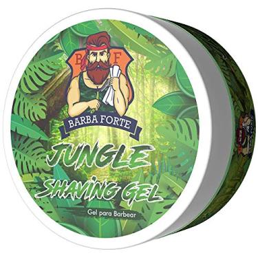 Imagem de Gel de Barbear Shaving Gel Barba Forte 170gr