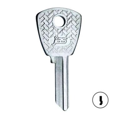 Imagem de Chave Yale 3F Cadeado 30 35 45Mm - Marca