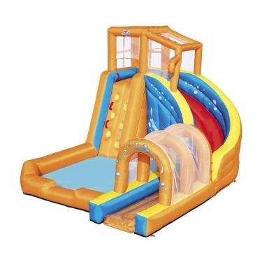 Imagem de Mega Parque Aquático Inflável Hurricane H2Ogo 110V Bestway