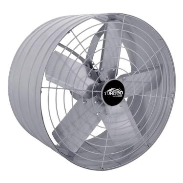 Imagem de Exaustor Industrial / Comercial 50Cm Turbão Alta Vazão 127V