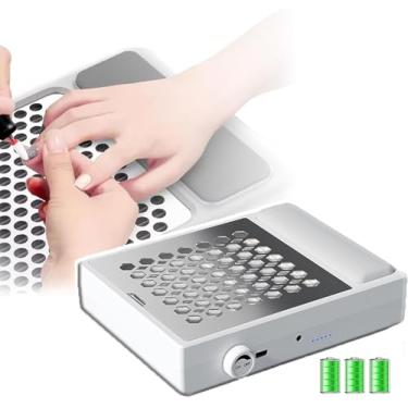 Imagem de Aspirador De Pó Il De Alta Velocidade, Forte Força De Adsorção, Baixo Ruído, Sem Poeira, Filtro Fino, Ajuste De Velocidade Do Botão, Com Almofada De Mão, White, Plug-inmodel